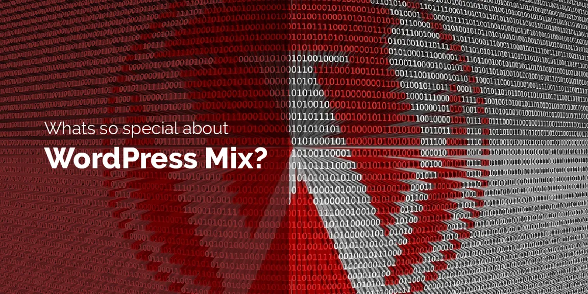 Whats so special about WordPress Mix?